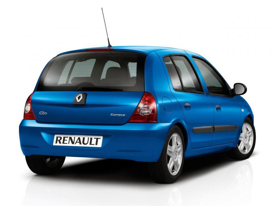  Renault Clio Campus 2009 года  (фото 8 из 31)